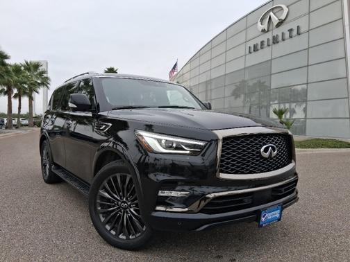 2024 INFINITI QX80 SENSORY