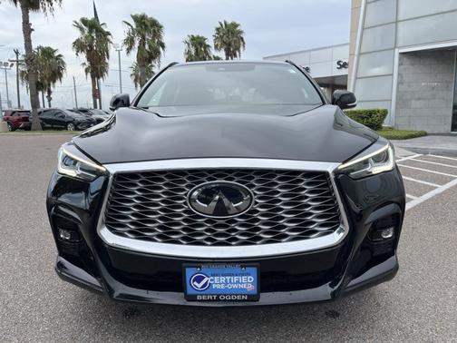 2023 INFINITI QX55 LUXE