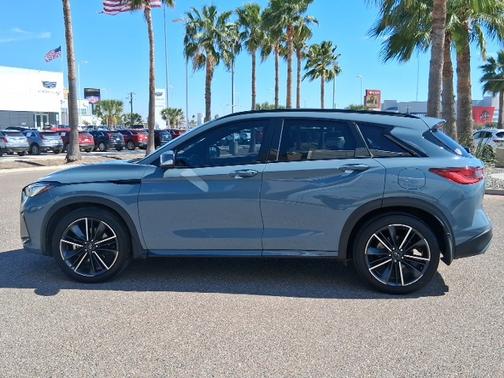 2023 INFINITI QX50 SPORT