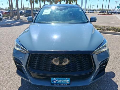 2023 INFINITI QX50 SPORT