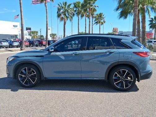 2023 INFINITI QX50 SPORT