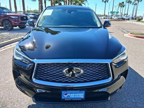 2024 INFINITI QX50 PURE