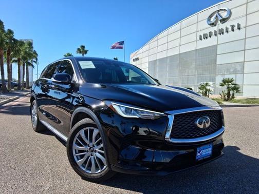 2024 INFINITI QX50 PURE