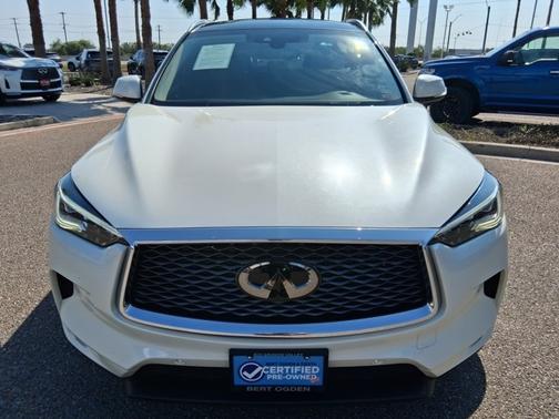 2022 INFINITI QX50 SENSORY