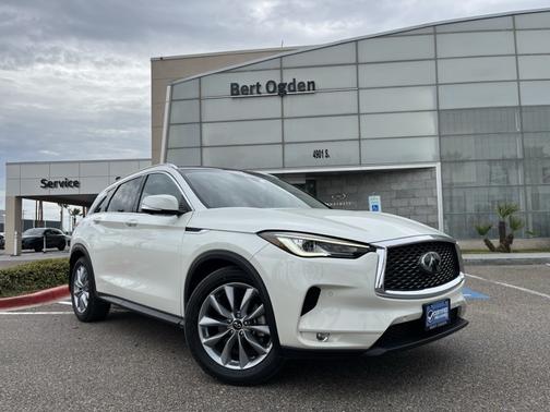 2022 INFINITI QX50 ESSENTIAL