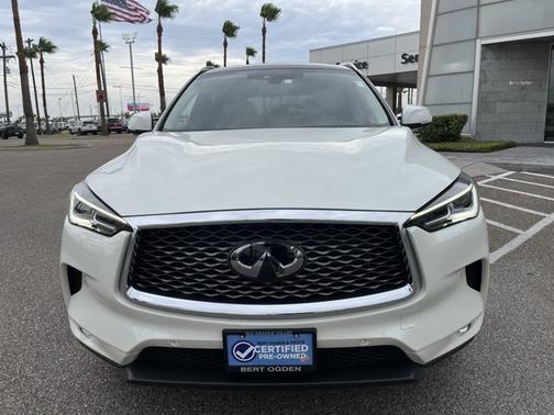 2022 INFINITI QX50 ESSENTIAL