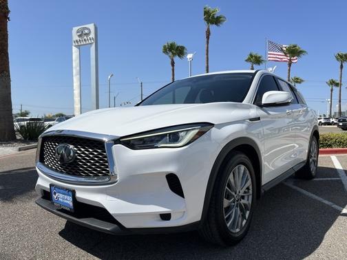 2023 INFINITI QX50 PURE