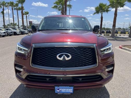 2022 INFINITI QX80 PREMIUM SELECT