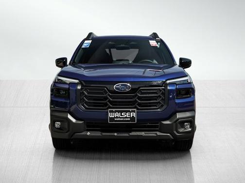 Sapphire Blue Pearl 2026 Subaru Outback Premium