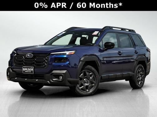 Sapphire Blue Pearl 2026 Subaru Outback Premium