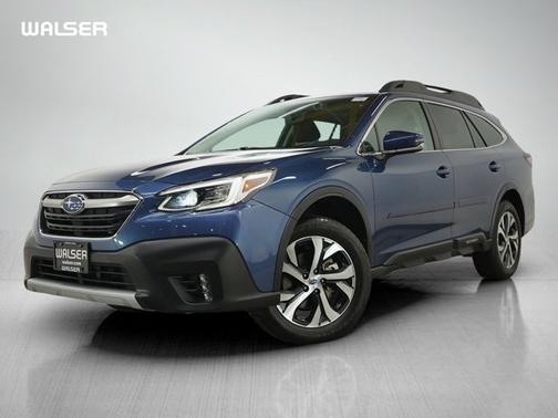 2022 Subaru Outback Limited