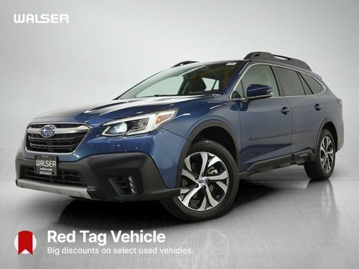 2022 Subaru Outback Limited