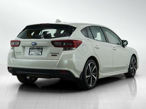 2020 Subaru Impreza Sport