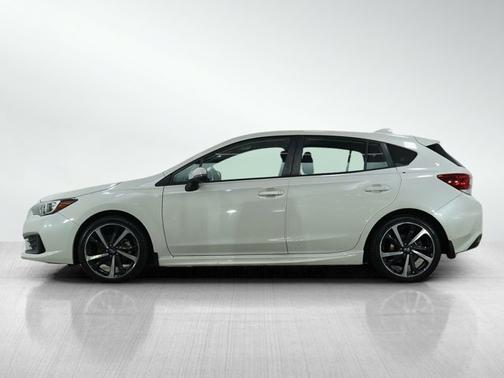 2020 Subaru Impreza Sport