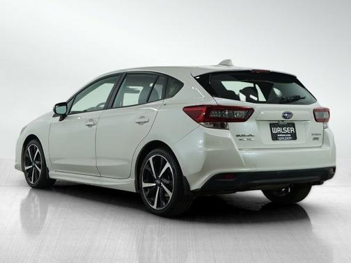 2020 Subaru Impreza Sport