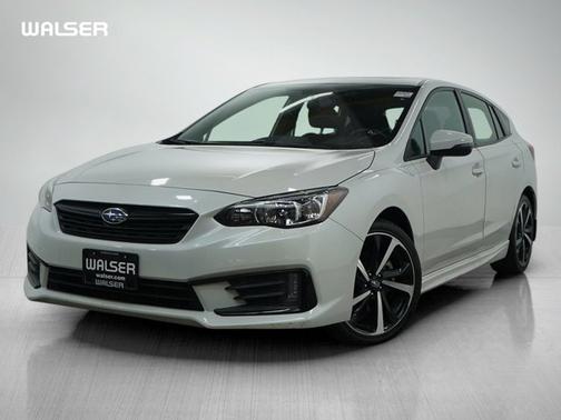 2020 Subaru Impreza Sport