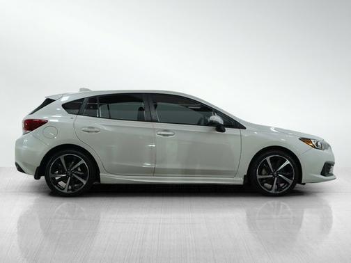 2020 Subaru Impreza Sport