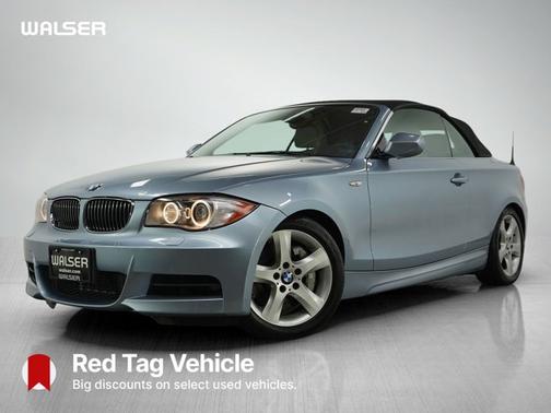2011 BMW 135 i