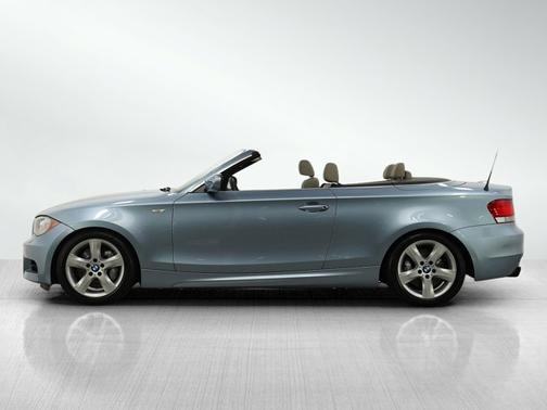 2011 BMW 135 i
