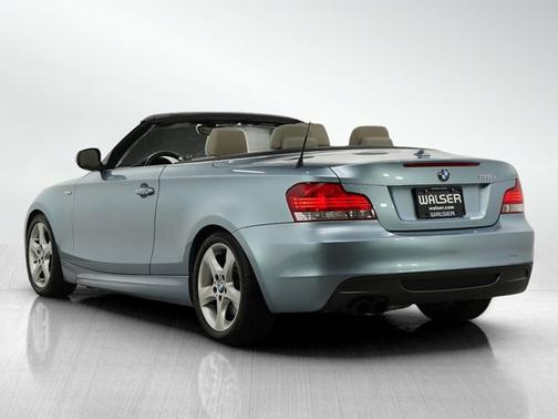 2011 BMW 135 i