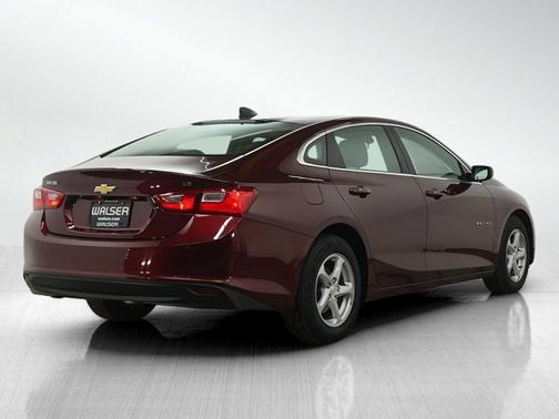 2016 Chevrolet Malibu LS