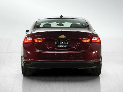 2016 Chevrolet Malibu LS