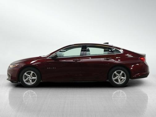 2016 Chevrolet Malibu LS