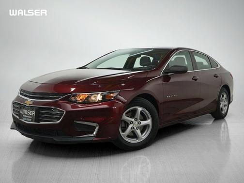 2016 Chevrolet Malibu LS