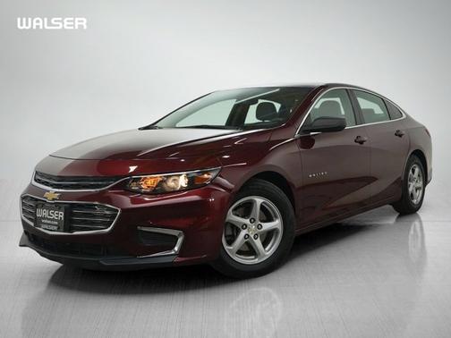 2016 Chevrolet Malibu LS