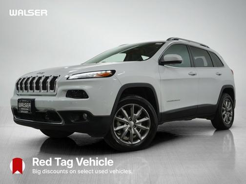 2017 Jeep Cherokee Limited