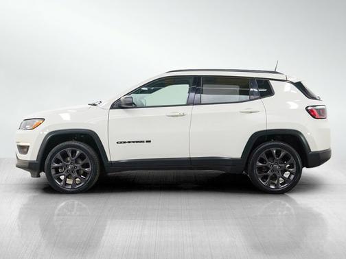 2021 Jeep Compass 80th Special Edition