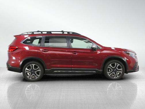Crimson Red Pearl 2023 Subaru Ascent Limited