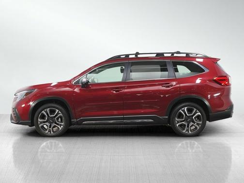 Crimson Red Pearl 2023 Subaru Ascent Limited