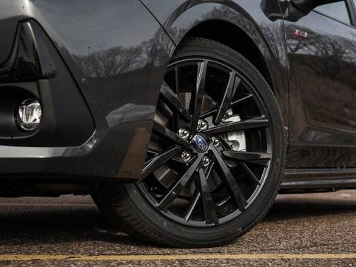 2026 Subaru Impreza RS