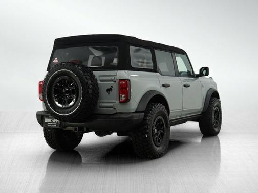2021 Ford Bronco Black Diamond