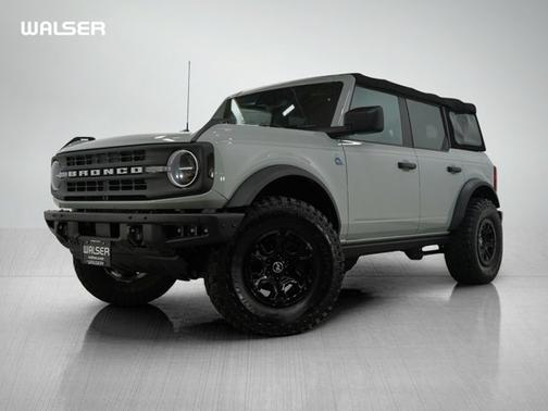 2021 Ford Bronco Black Diamond