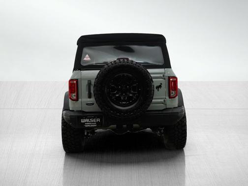 2021 Ford Bronco Black Diamond