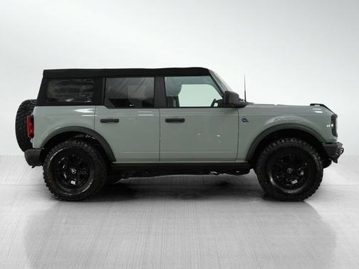 2021 Ford Bronco Black Diamond