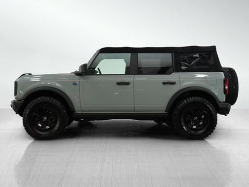 2021 Ford Bronco Black Diamond