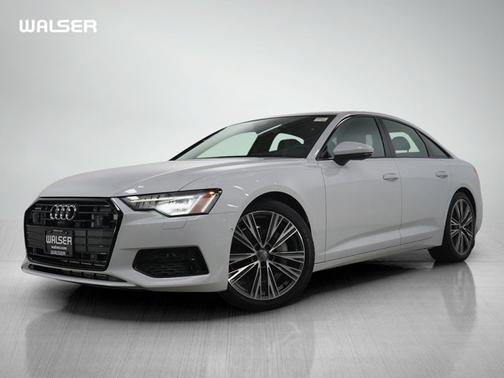 2020 Audi A6 Premium Plus