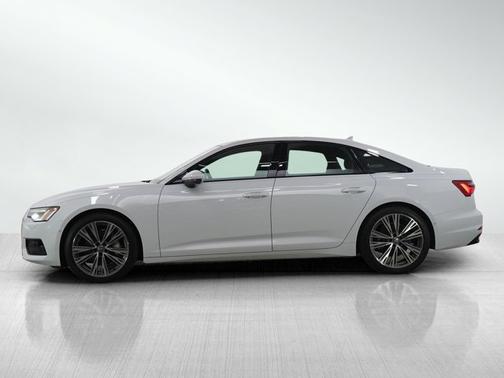 2020 Audi A6 Premium Plus
