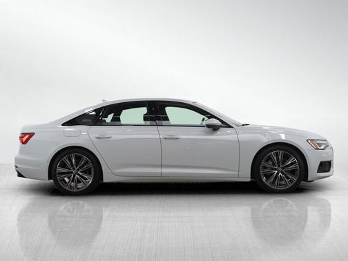 2020 Audi A6 Premium Plus