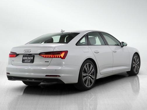 2020 Audi A6 Premium Plus