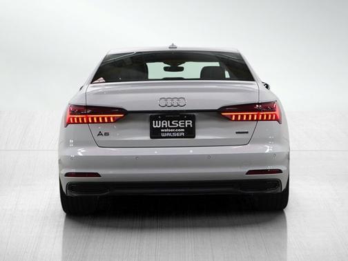 2020 Audi A6 Premium Plus