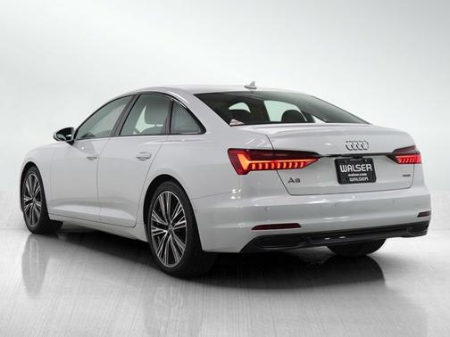 2020 Audi A6 Premium Plus