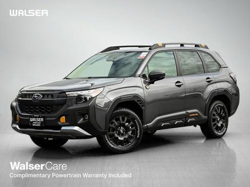 2026 Subaru Forester Wilderness