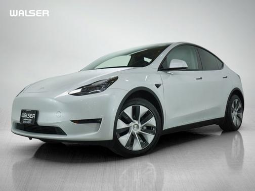 2020 Tesla Model Y Long Range