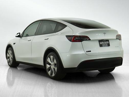 2020 Tesla Model Y Long Range