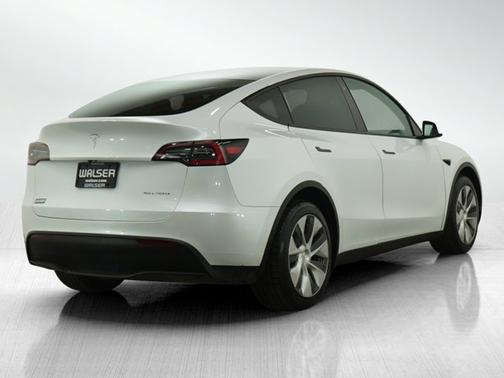 2020 Tesla Model Y Long Range