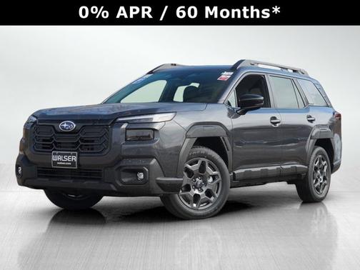 Magnetite Gray Metallic 2026 Subaru Outback Premium